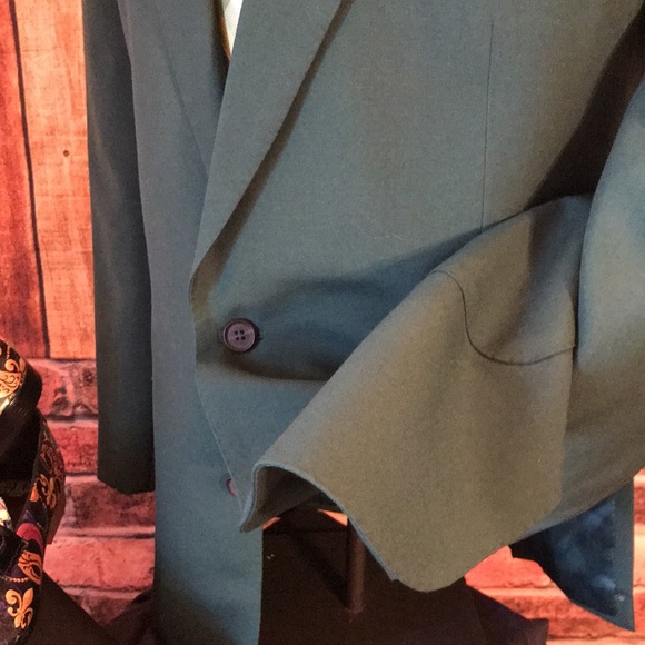 Custom Tailored Blazer - Picture 15 of 17